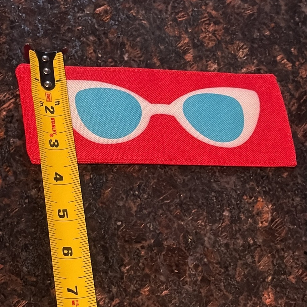Sunglasses Sleeve / Case - Picture 5 of 6